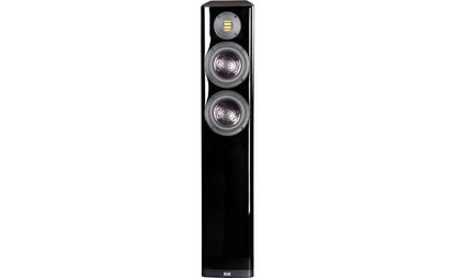 Elac VELA FS 407 Floor-standing Speaker VFS407-GB (High-Gloss Black, Each)