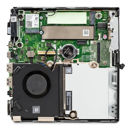 HP Elite Mini 600 G9 Desktop i5-12400T 1.80GHz 16GB 512GB M.2 SSD Windows 11 Pro