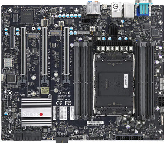 SuperMicro X13SRA-TF Motherboard