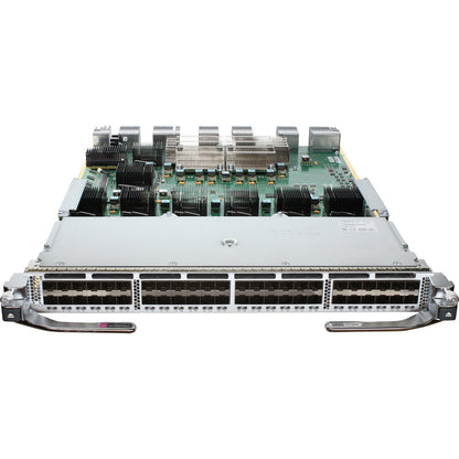 Cisco DS-X9448-768K9 MDS 9700 48P 16GbE FCOE Module DS-X9448-768K9
