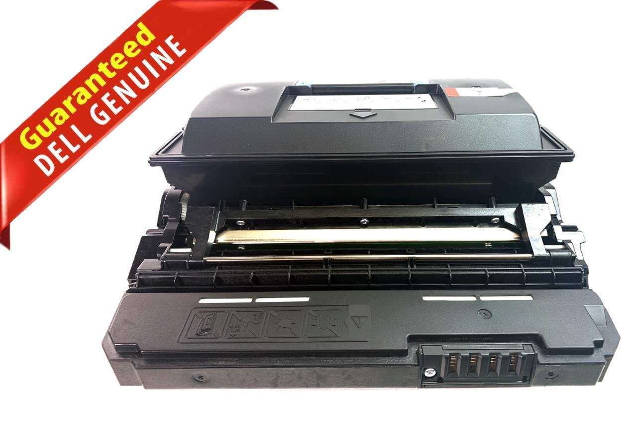 Original Dell NY312 Black Genuine Toner Cartridge 5330dn Laser Printer, 330-2044