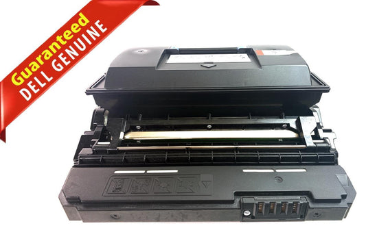 Original Dell NY312 Black Genuine Toner Cartridge 5330dn Laser Printer, 330-2044