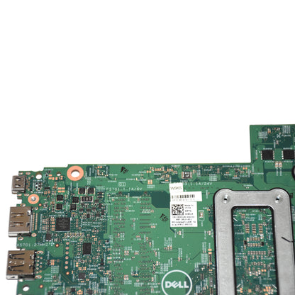 Dell Inspiron 15 7570 7573 Motherboard i7-8550U 1.8GHz Quad Core XW62N