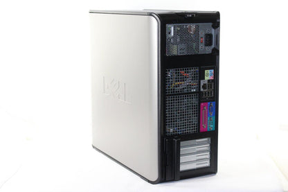 Dell Optiplex360 BareBone Chasis MotherBoard 775 PowerSupply & Case Cooler N105F
