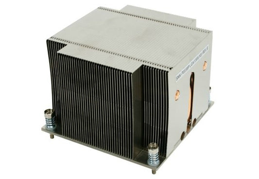 Supermicro SNK-P0038PS Heatsink For LGA1366 & 1356 Screws & Springs