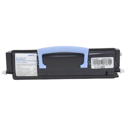 New Dell Black Standard Toner Cartridge for 1700n, 1710n Laser Printer J3815