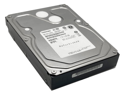 Toshiba MK1001TRKB 1 TB 7200RPM 16MB Cache 3.5" Internal SAS Hard Drive (NOT FOR HOME PC)