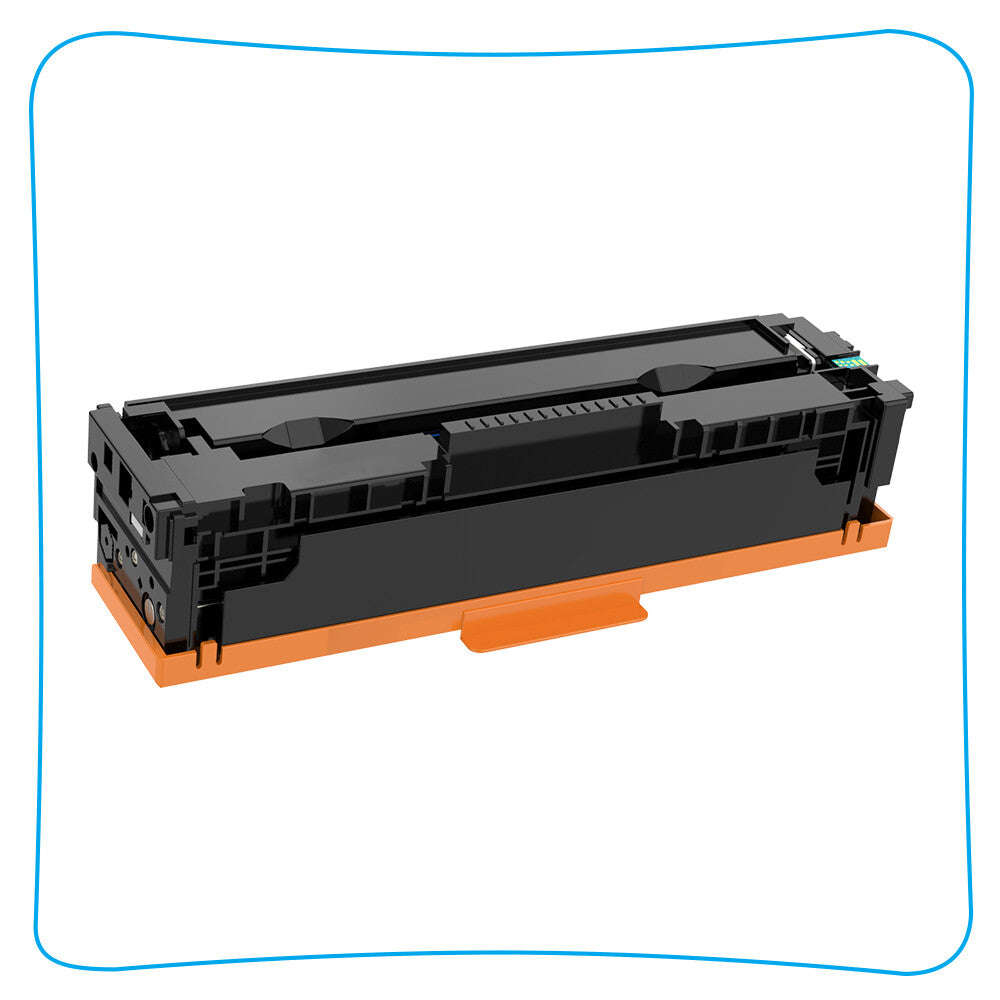 [With Chip]4 x Toner W2310A Compatible with HP 215A Pro M155 MFP M182nw M183fw