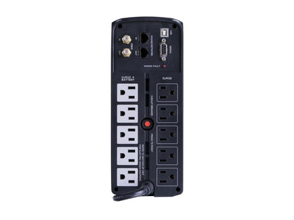 UPS CYBERPOWER | BRG1000AVRLCD R