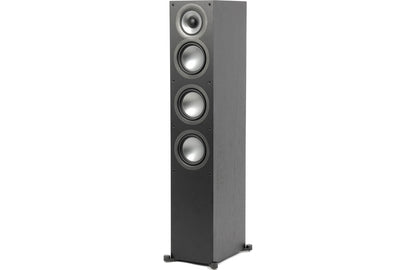 Elac Uni-Fi 2.0 UF52 Floorstanding Speaker (Each), Black (UF52-BK)