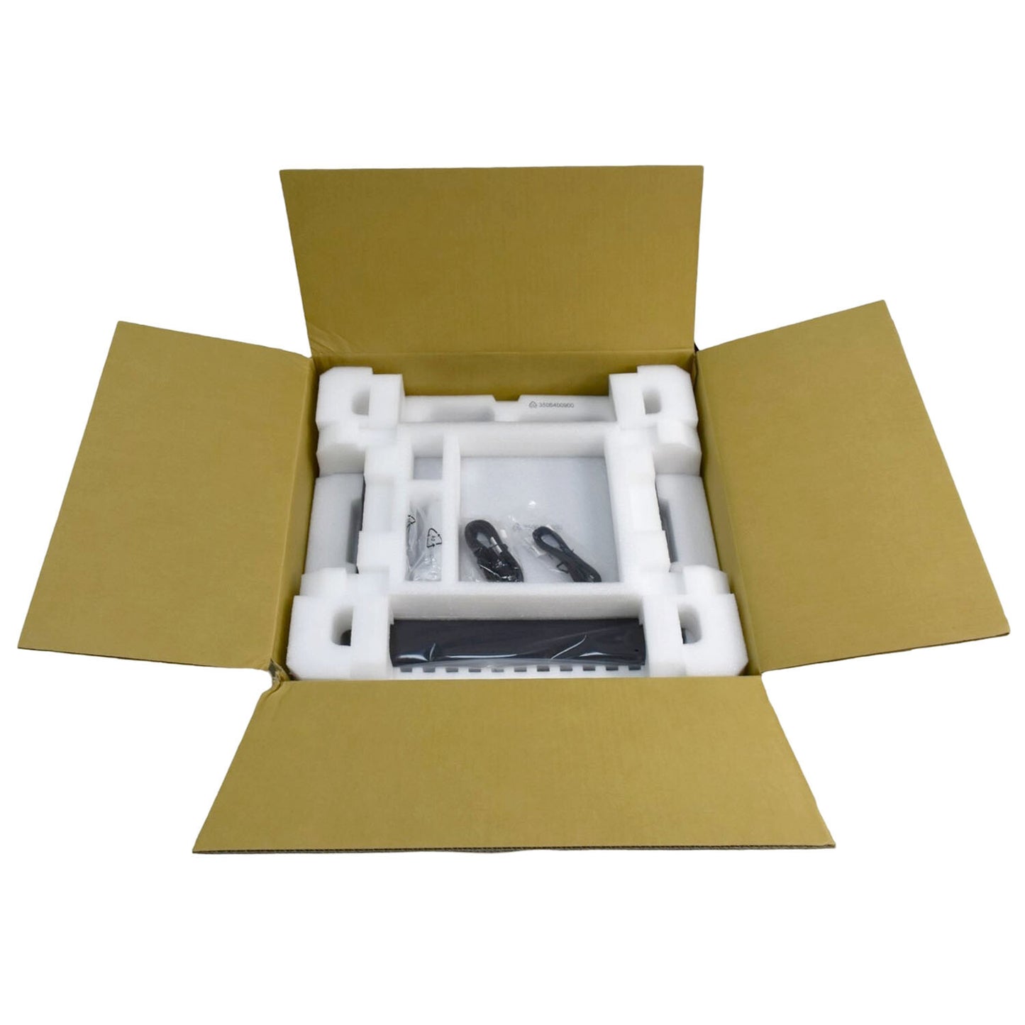 DELL EMC N3224T-ON 24X1G Rj-45 4X10G Sfp+ 2X100G L3 4GB 550W PSU Switch 74C4V