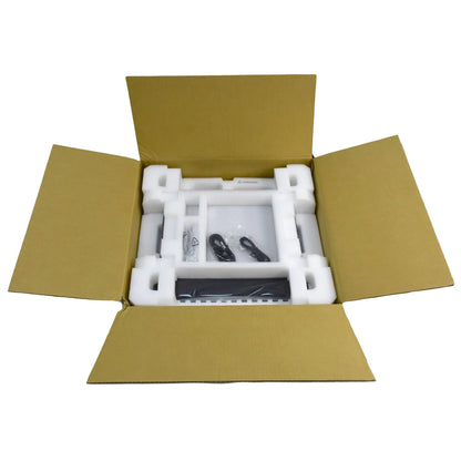 DELL EMC N3224T-ON 24X1G Rj-45 4X10G Sfp+ 2X100G L3 4GB 550W PSU Switch 74C4V