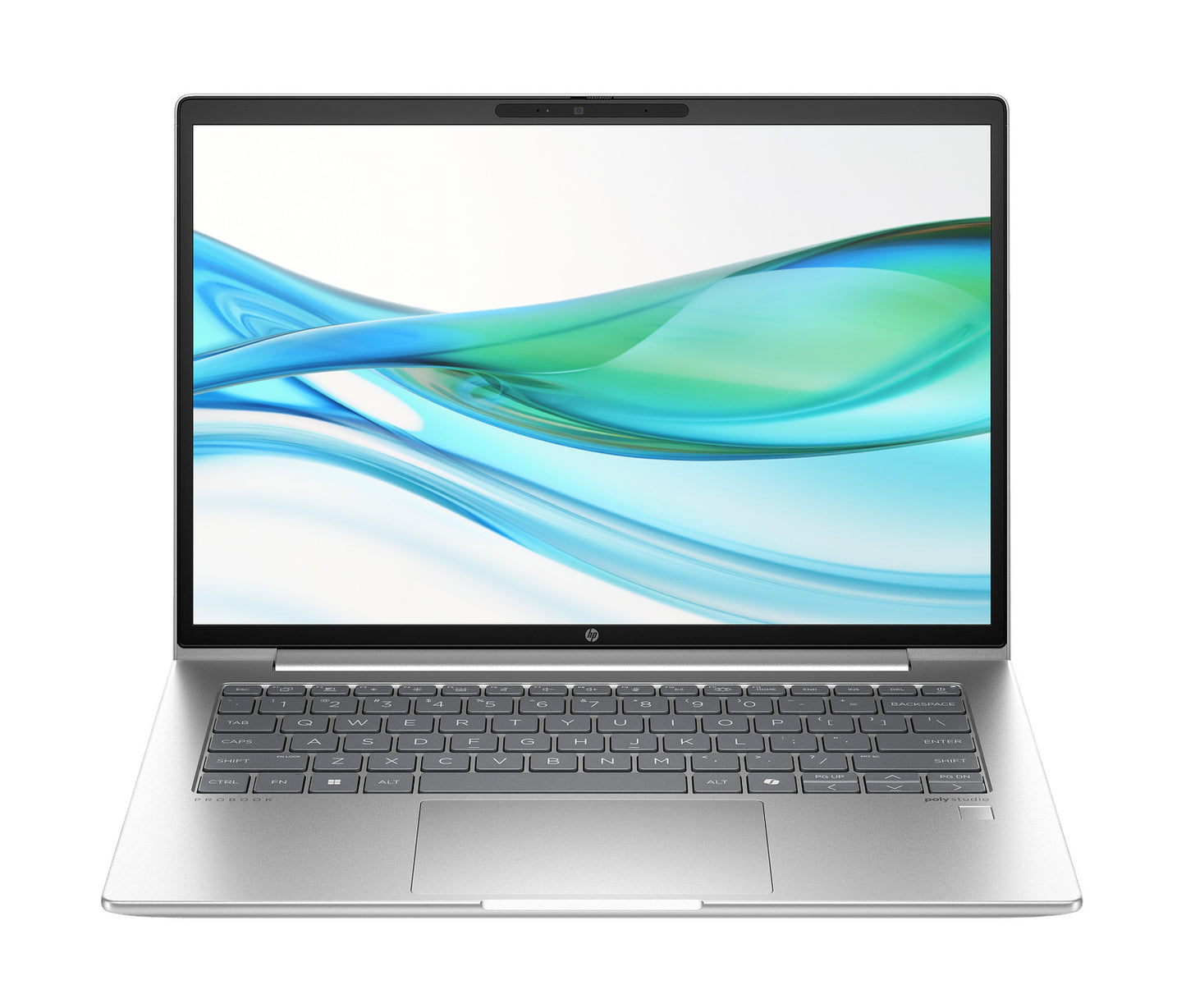 HP ProBook Laptop Computer 14" WUXGA Touch Screen Intel Core Ultra 5 16 GB