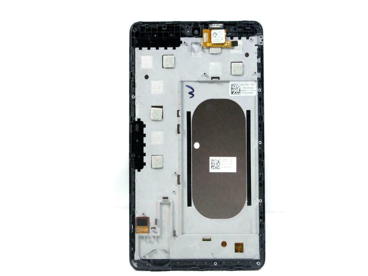 Dell Venue 8 3840 T02D003 Tablet LCD 8" B080UAN01.4 Touchscreen Digitizer 480YP