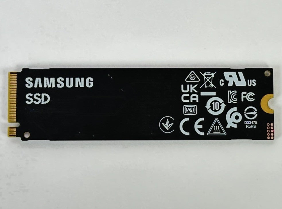 Lot of 2 HP/HPE/Samsung 256GB M.2 PCI-e 4 NVMe x4 Gen4 SSD NS204i-p 2280 2x
