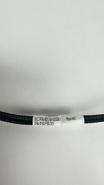 HPE DL325 G10 Plus V2 P39139-001 Mini SAS Cable Backplane Port 1 to AROC RAID (NOT FOR HOME PC)