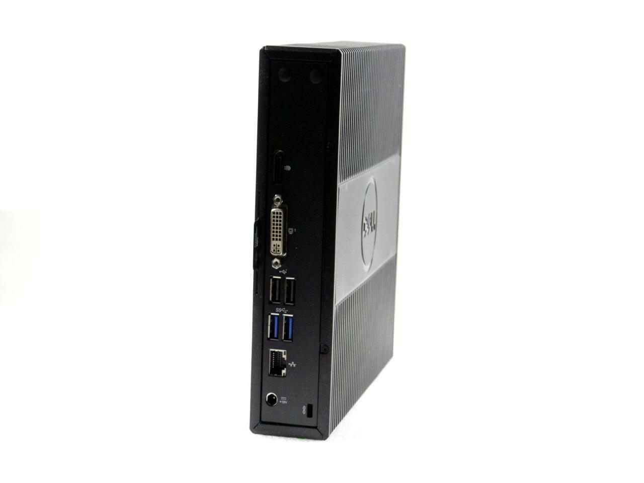 Dell Wyse 7010 Thin Client AMD G-T56N 1.65GHz 2GB DDR3 16GB SSD WES7 RJ45 6KMWV