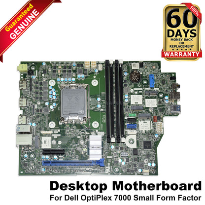 Dell Optiplex 7000 SSF Desktop Motherboard Intel Q670 Socket LGA1700 DDR4 4H8YK