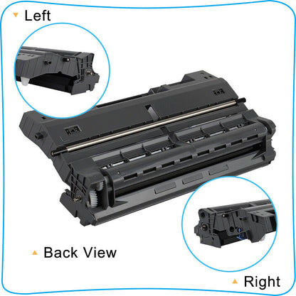 3PK DR520 DR-620 Black Drum Unit For Brother HL-5250DNHY HL-5250DNLT Printer New