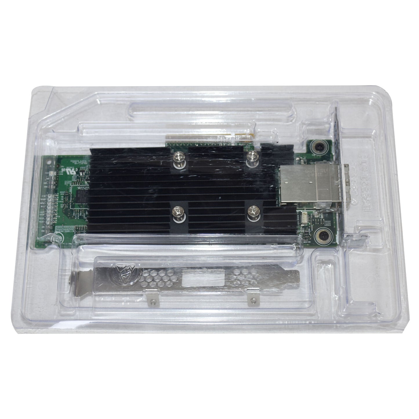 Dell LSI SAS 9300-8e HBA 8-Ports 12Gbps PCIe x8 Host Bus Adapter T93GD (NOT FOR HOME PC)