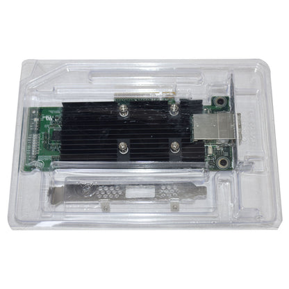 Dell LSI SAS 9300-8e HBA 8-Ports 12Gbps PCIe x8 Host Bus Adapter T93GD (NOT FOR HOME PC)