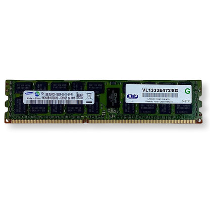 Samsung M393B1K70CH0-CH9Q5 8GB DDR3 1333Mhz PC3-10600 Server RAM ECC XG2VK (NOT FOR HOME PC)