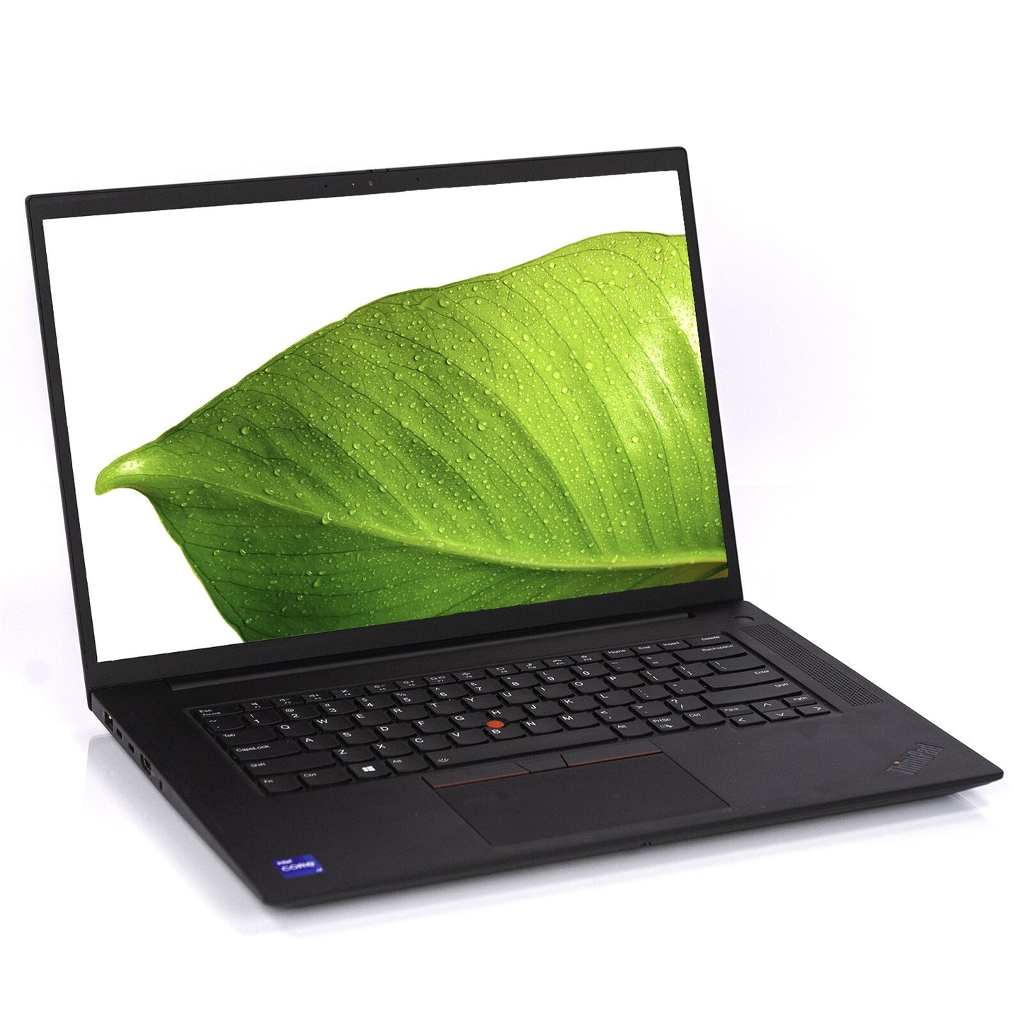 Lenovo ThinkPad P1 G4 16" Laptop Core i7 16GB 512GB SSD Windows 11 Pro B v.WCB