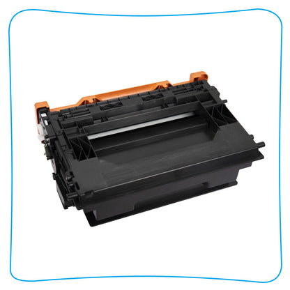 CF237X 37X Black Toner Compatible with HP Enterprise MFP M608dn M609x M631h M632