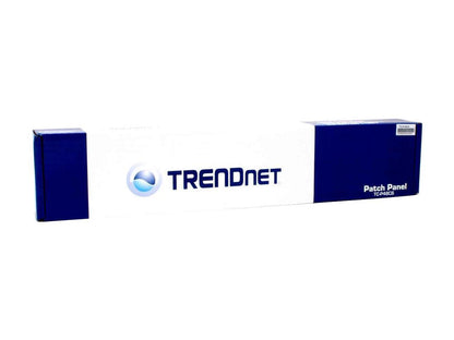 TRENDnet PATCH PANEL|TRENDNET48PT TC-P48C6 R