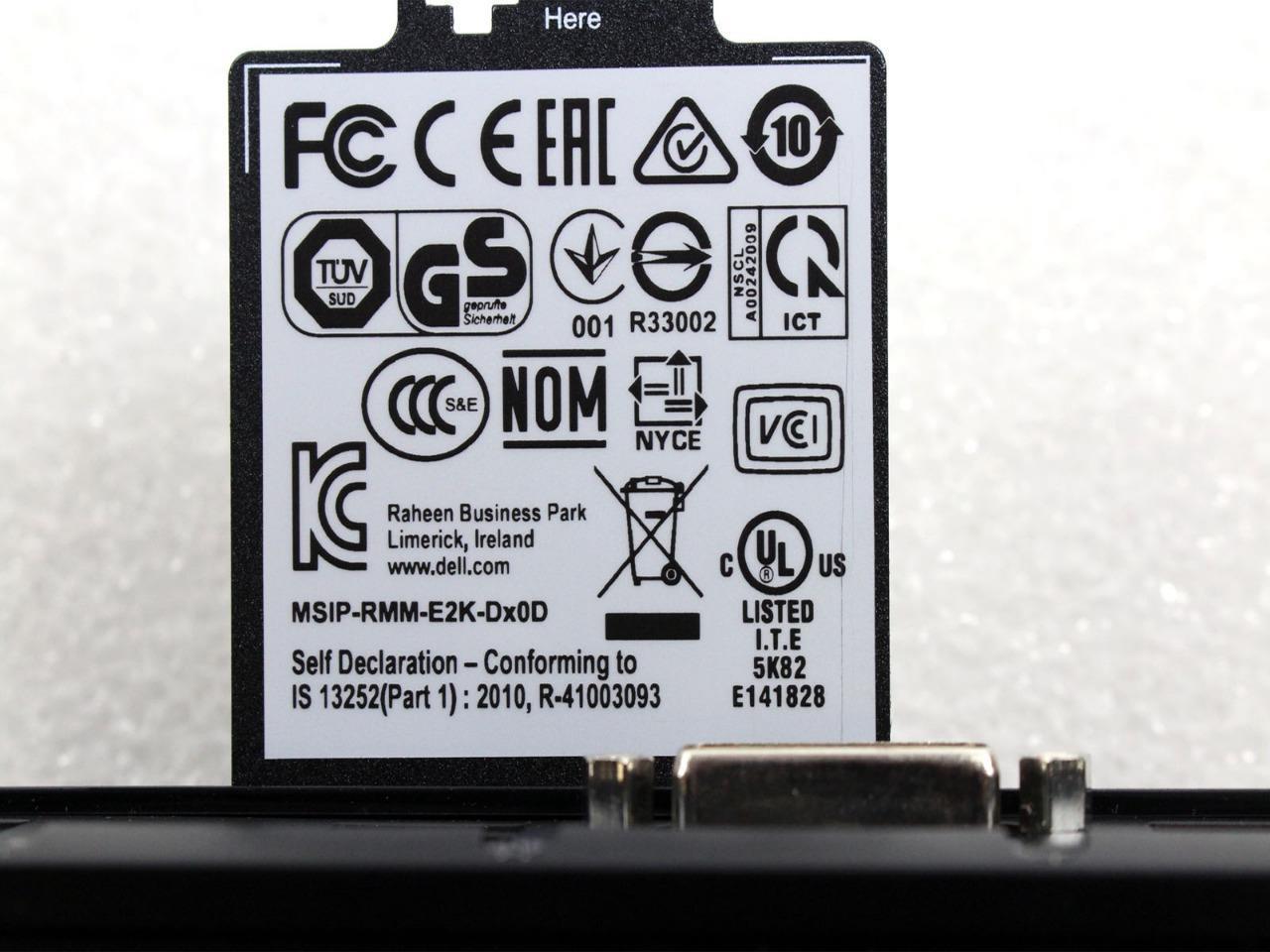 Dell Wyse 5010 Dx0D Wireless D10D T48E DC 1.4GHz 909638-51L 0CK76
