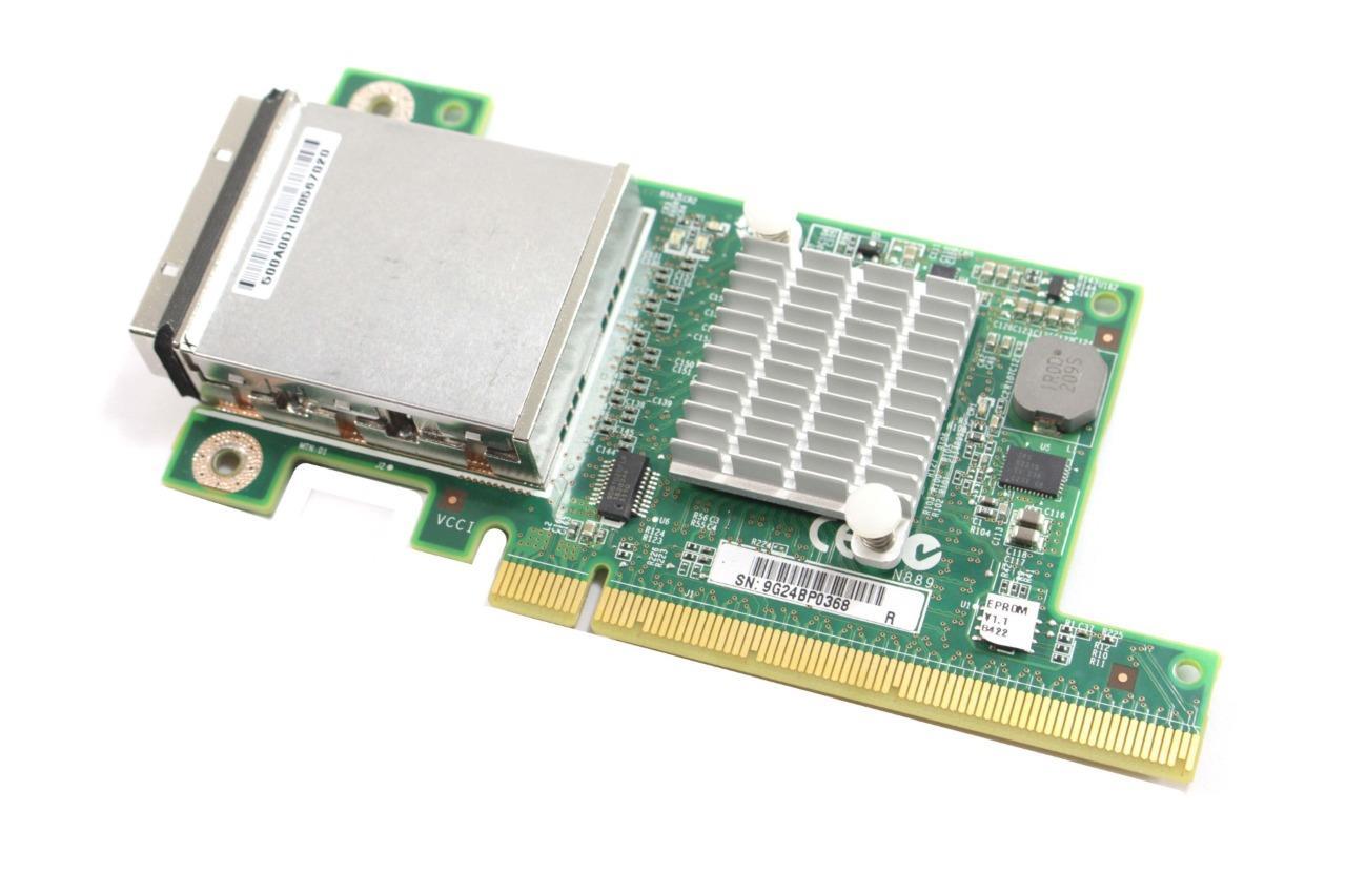 Genuine Dell Controller Card PCI-Express For PowerEdge C6145 HBA HIC GMV12 TKY4J