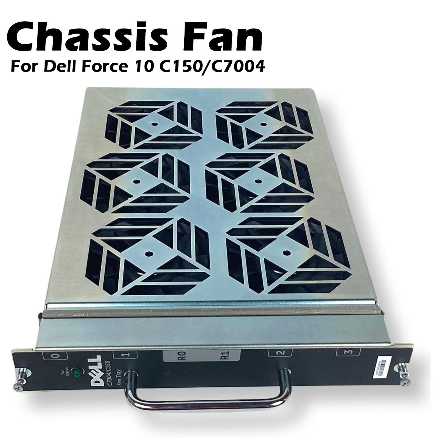 DELL Dell FORCE 10 C7004 C150 Chassis Fan Tray for Dell C7004 Y8PHX CN-0Y8PHX