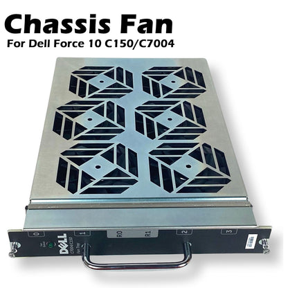 DELL Dell FORCE 10 C7004 C150 Chassis Fan Tray for Dell C7004 Y8PHX CN-0Y8PHX