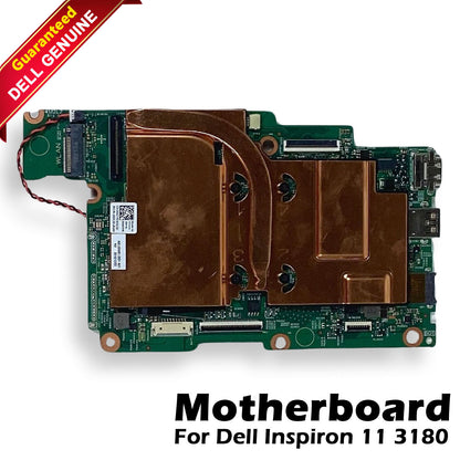 Genuine Dell OEM Inspiron 11 3180 Motherboard AMD A6-9220e 1.6GHz CPU M3G09