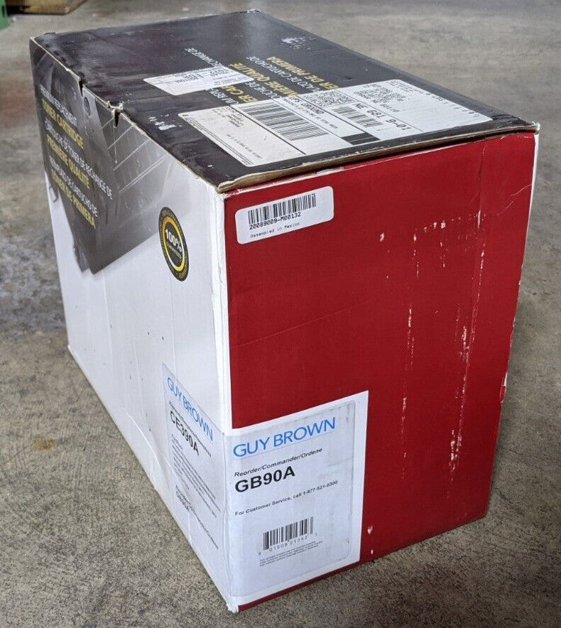 Guy Brown GB90A CE390A Black High Yield Toner 10K Page For HP Enterprise 600 NEW