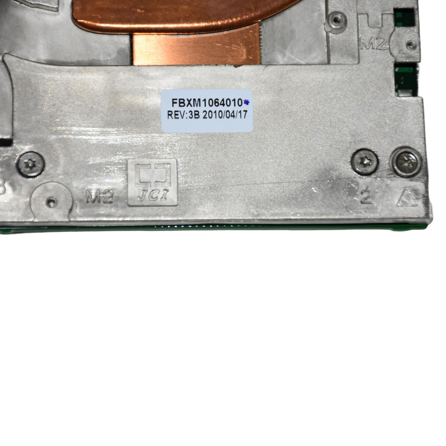 LOT x 2 Dell Precision M6400 M6500 Nvidia Quadro FX 2700m 512MB Video Card MDX3J
