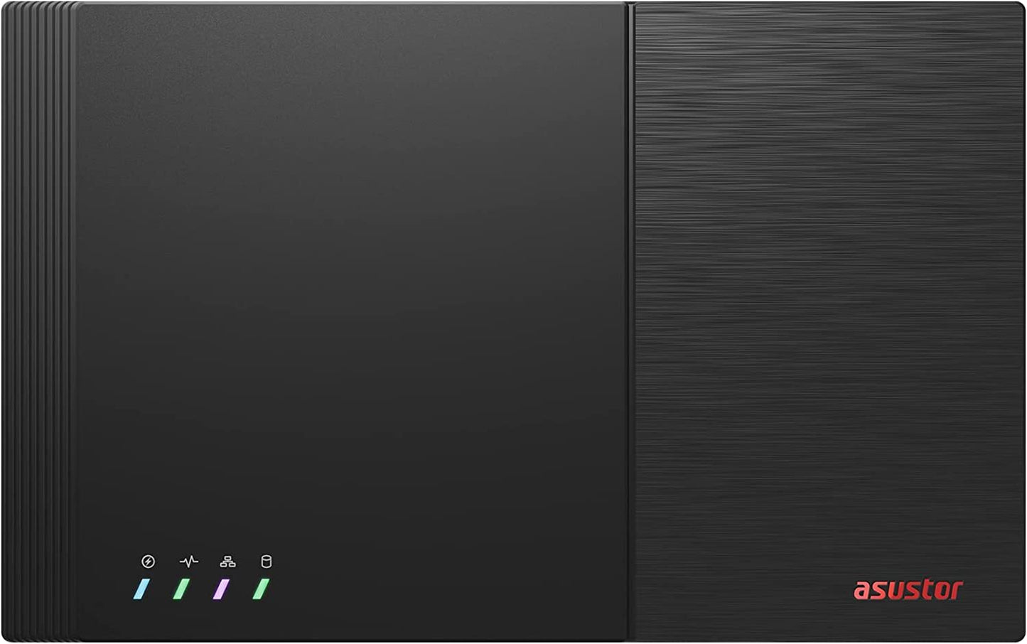 Asustor Flashstor 12 Pro 12 Bay NAS Quad-Core 2.0GHz 4GB DDR4 FS6712X