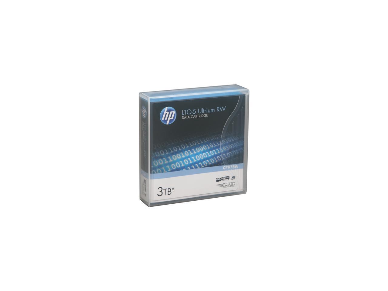 HPE ACC TAPE HP| C7975A LTO U5 R
