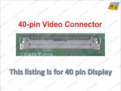HP 15-AC 15-AC121DX B156XTK01.0 B156XTK01 LED LCD screen - no touch function