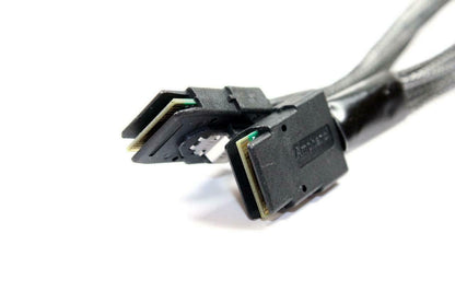 Lot X 10 Dell Poweredge R620 Backplane SAS-A SAS-B TO LSI Controller Cable 7Y0N6 (NOT FOR HOME PC)