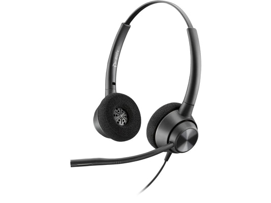 Poly EncorePro 320 Stereo USB-A Headset TAA