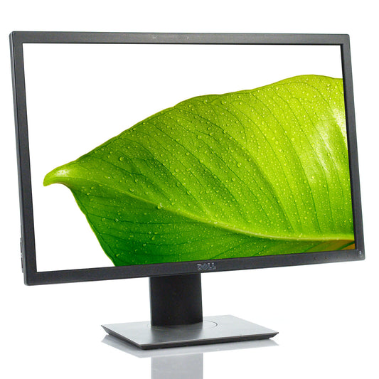 Dell P2217 22" Widescreen 1680x1050 16:10 TN LED Backlit Monitor HDMI Grade B