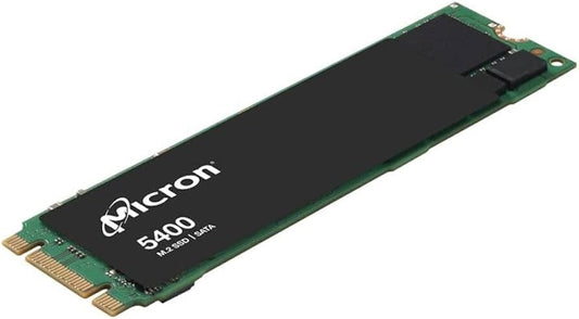 Micron MTFDDAV960TGA-1BC1ZABYYR 5400 PRO 960GB, SATA, M.2, 3D TLC, 22x80mm