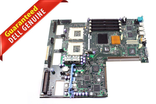 Dell Poweredge 1650 Dual Intel Socket 370 Server Motherboard 4F838 U1426 W1481