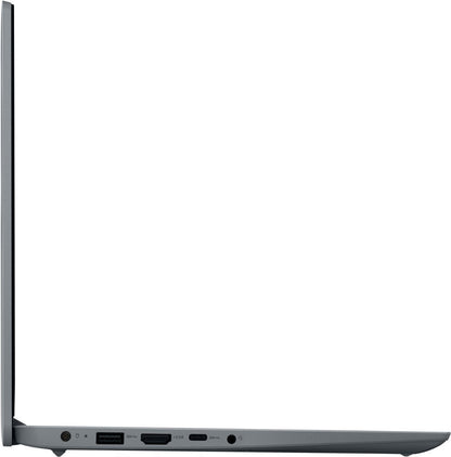 New Lenovo ideapad 1 14" HD Celeron N4020 4GB 256GB SSD Webcam Windows 11 S