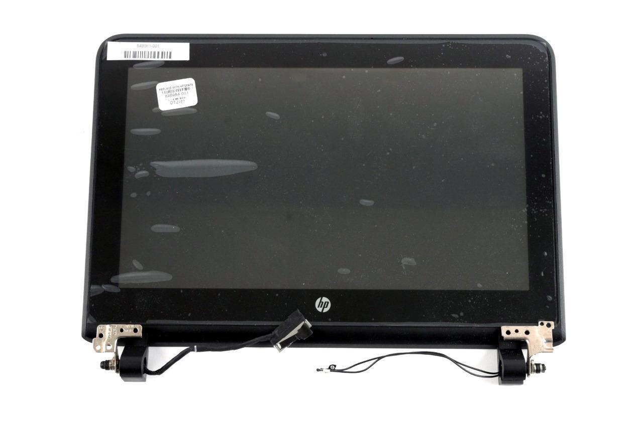 New HP Probook 11 EE G2 11.6" B116XTN01.0 HD TouchScreen LCD Assembly 846984-001