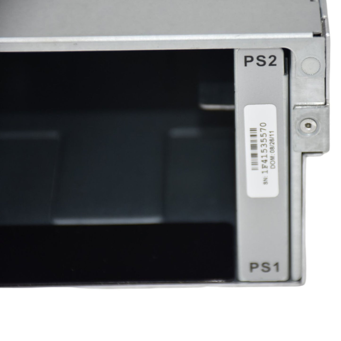 Dell EMC DD890 DataDomain Storage System Metal Chassis Only P-X-890-CHAS1