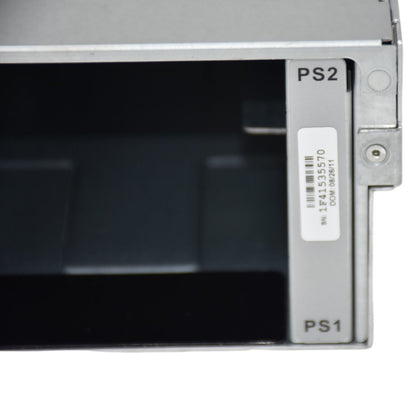 Dell EMC DD890 DataDomain Storage System Metal Chassis Only P-X-890-CHAS1