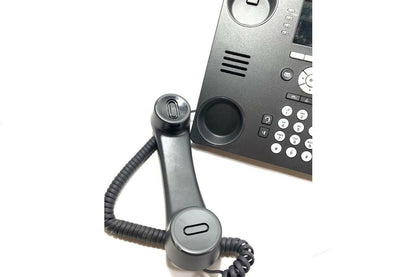 Avaya 9611G Gigabit IP Telephone Text 700480593 VoIP Phone Color LCD