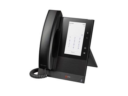 Poly CCX 400 Business Media Phone for Microsoft Teams and PoE-enabled
